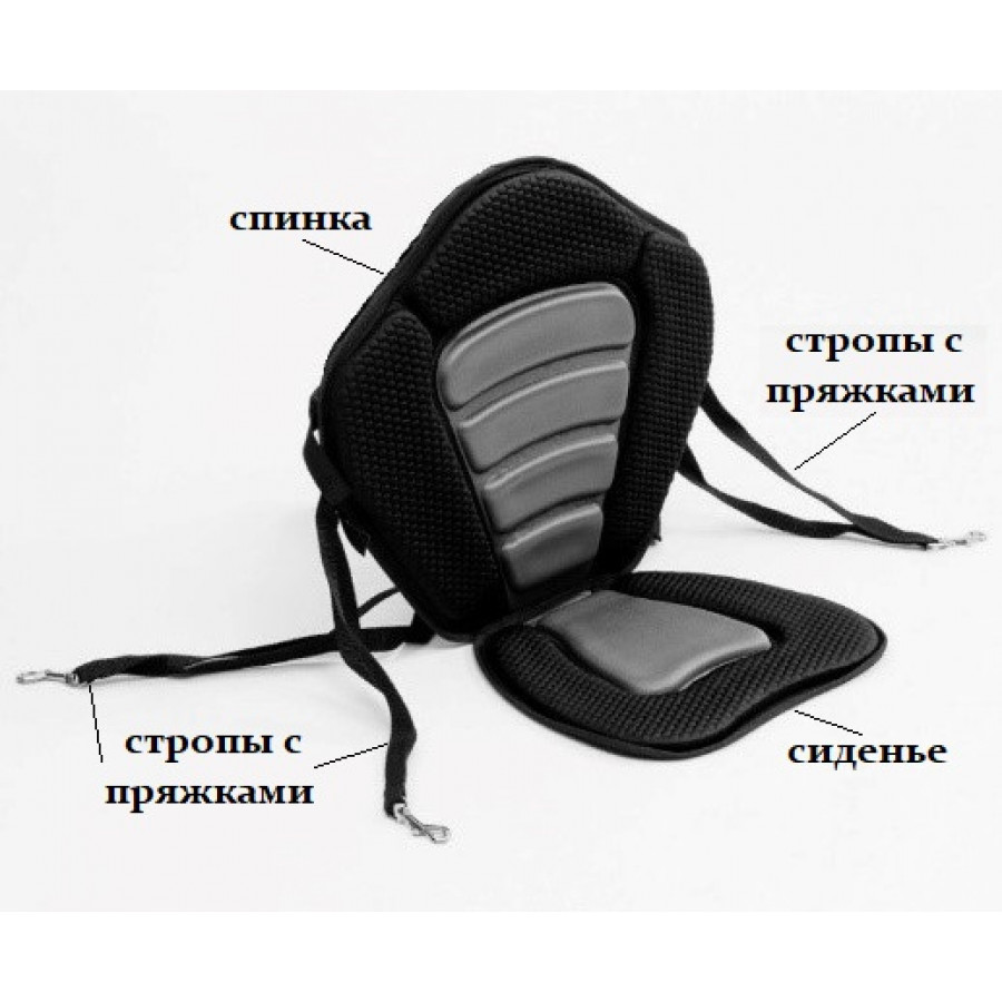 Сиденье для каяка/сапборда Blau See
