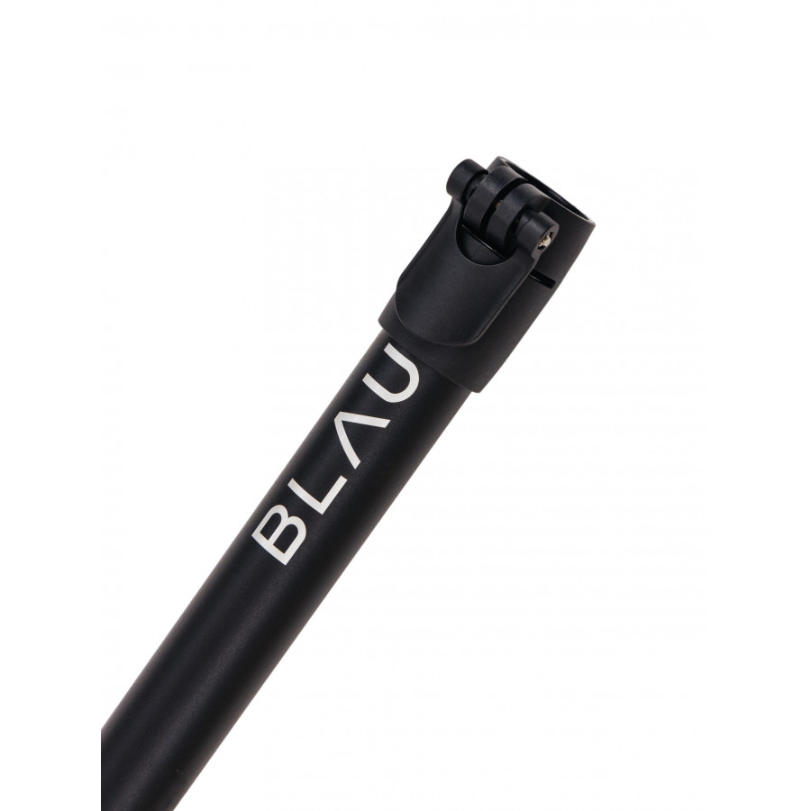 Весло 2-х секционное LUX  V2 Blau See