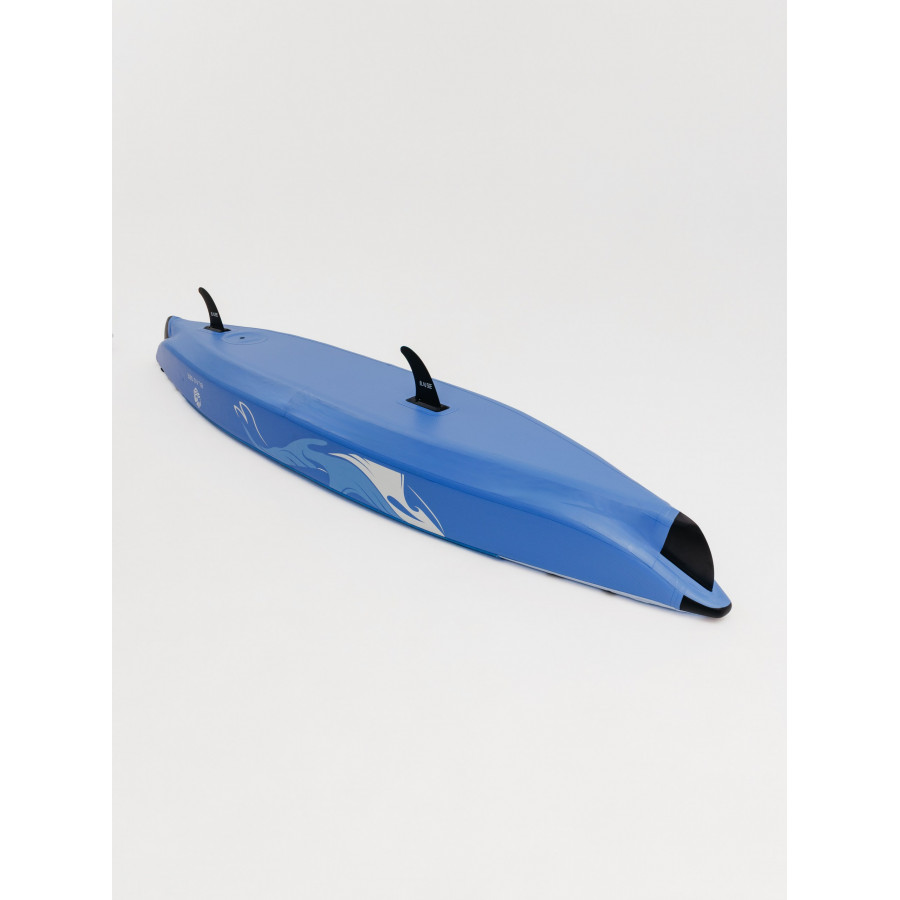 Надувной каяк одноместный Blau See Whale-1
