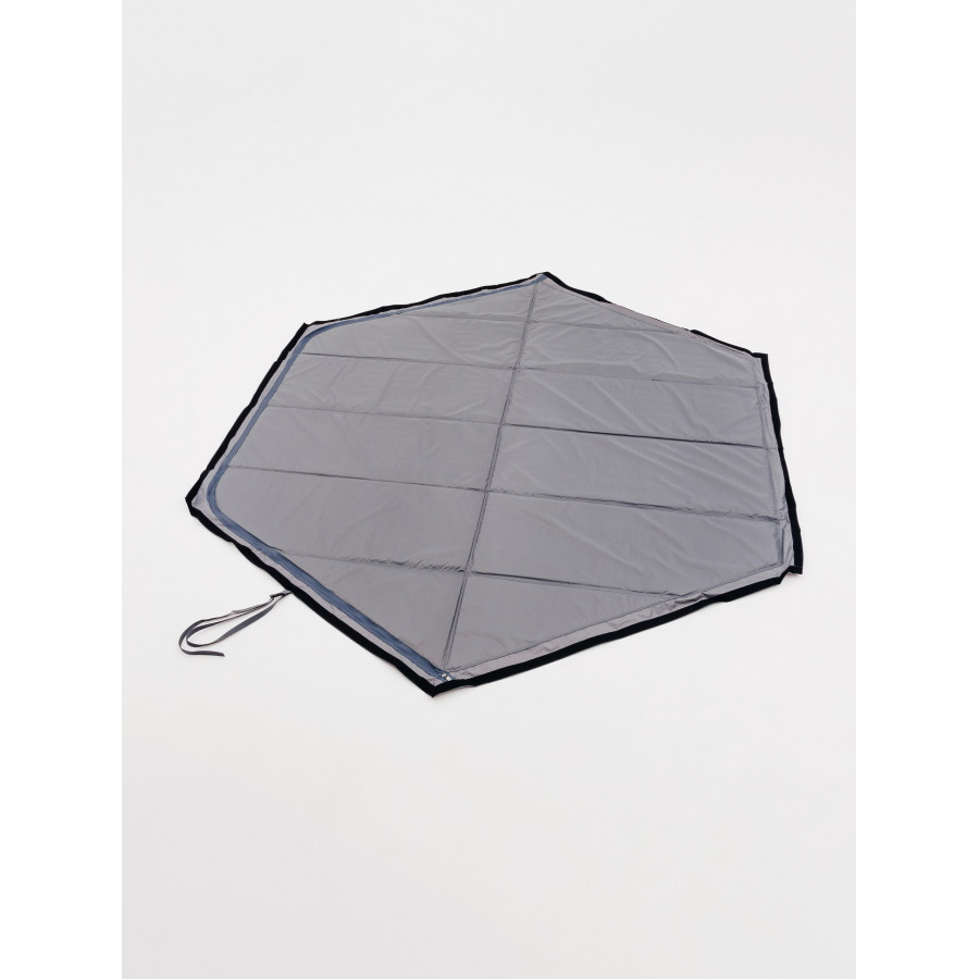Пол теплый для шестигранных палаток Blaufisch 310*360
